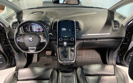 Renault Scenic IV, 2017 год, 2 050 000 рублей, 11 фотография