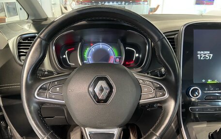 Renault Scenic IV, 2017 год, 2 050 000 рублей, 13 фотография