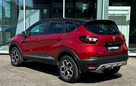 Renault Kaptur I рестайлинг, 2019 год, 1 755 000 рублей, 2 фотография