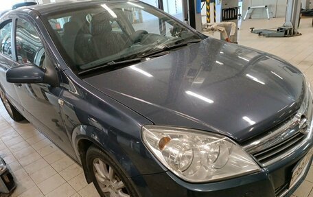 Opel Astra H, 2008 год, 540 000 рублей, 7 фотография