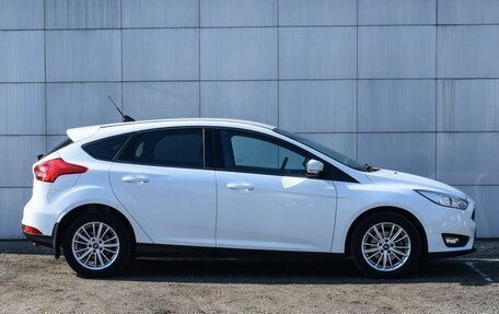 Ford Focus III, 2018 год, 1 399 000 рублей, 5 фотография