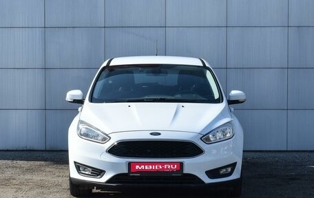 Ford Focus III, 2018 год, 1 399 000 рублей, 3 фотография