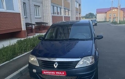 Renault Logan I, 2010 год, 270 000 рублей, 1 фотография