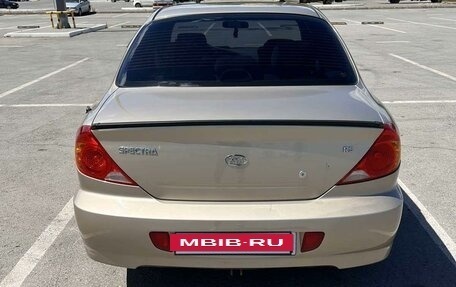 KIA Spectra II (LD), 2008 год, 600 000 рублей, 4 фотография