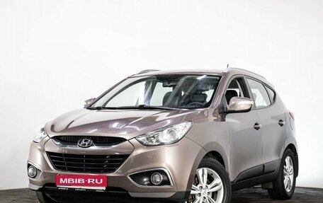 Hyundai ix35 I рестайлинг, 2012 год, 1 270 000 рублей, 1 фотография