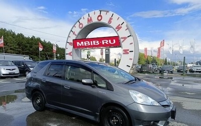 Honda Fit Shuttle I рестайлинг, 2013 год, 1 099 995 рублей, 1 фотография