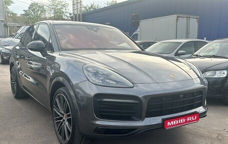 Porsche Cayenne III, 2018 год, 8 200 000 рублей, 1 фотография