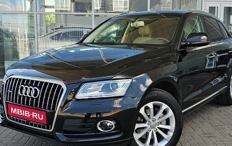 Audi Q5, 2015 год, 2 630 000 рублей, 1 фотография