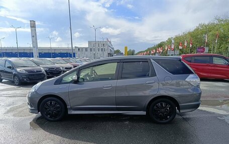 Honda Fit Shuttle I рестайлинг, 2013 год, 1 099 995 рублей, 4 фотография