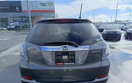 Honda Fit Shuttle I рестайлинг, 2013 год, 1 099 995 рублей, 6 фотография