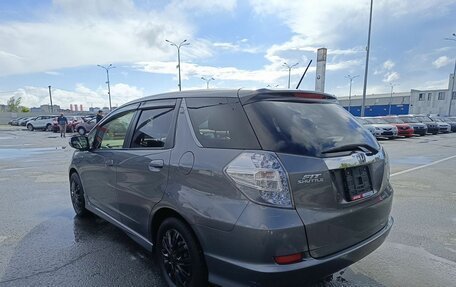 Honda Fit Shuttle I рестайлинг, 2013 год, 1 099 995 рублей, 5 фотография