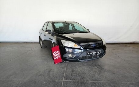 Ford Focus II рестайлинг, 2010 год, 610 000 рублей, 3 фотография