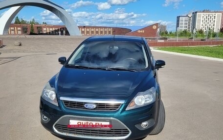 Ford Focus II рестайлинг, 2008 год, 380 000 рублей, 11 фотография