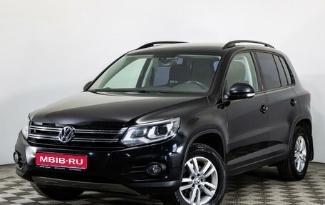 Volkswagen Tiguan I, 2016 год, 1 587 000 рублей, 1 фотография