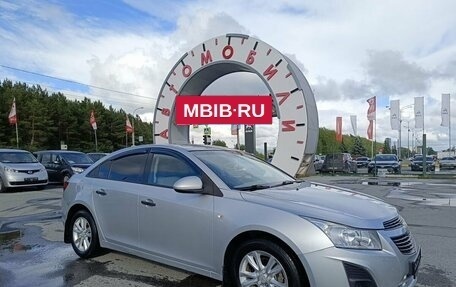 Chevrolet Cruze II, 2013 год, 844 995 рублей, 1 фотография