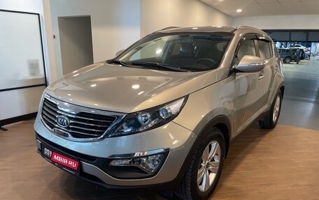 KIA Sportage III, 2012 год, 1 500 000 рублей, 1 фотография