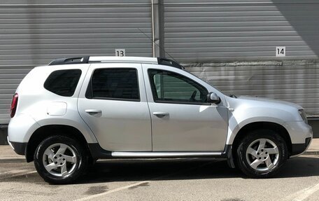 Renault Duster I рестайлинг, 2016 год, 1 139 000 рублей, 4 фотография