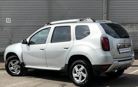 Renault Duster I рестайлинг, 2016 год, 1 139 000 рублей, 7 фотография