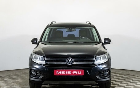 Volkswagen Tiguan I, 2016 год, 1 587 000 рублей, 2 фотография