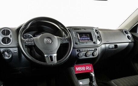 Volkswagen Tiguan I, 2016 год, 1 587 000 рублей, 11 фотография