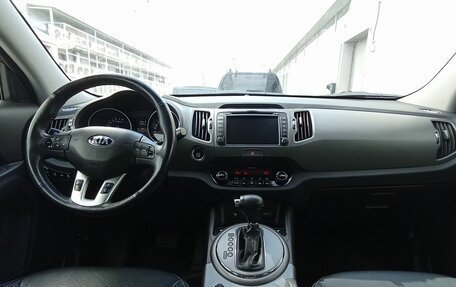 KIA Sportage III, 2014 год, 1 857 000 рублей, 9 фотография