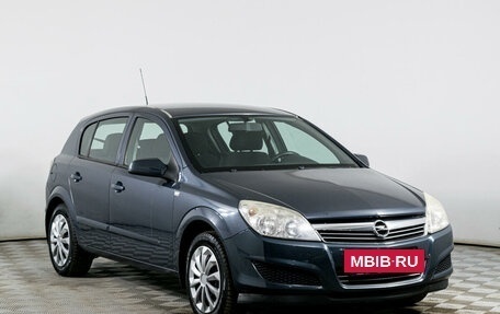 Opel Astra H, 2008 год, 575 000 рублей, 3 фотография