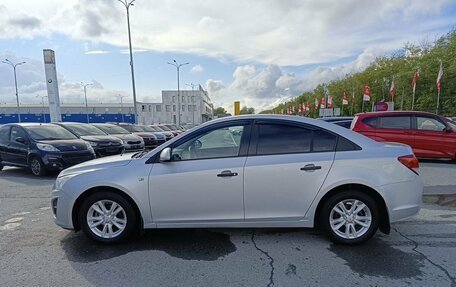 Chevrolet Cruze II, 2013 год, 844 995 рублей, 4 фотография