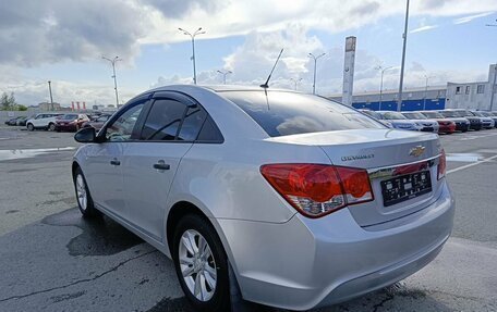 Chevrolet Cruze II, 2013 год, 844 995 рублей, 5 фотография