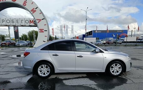 Chevrolet Cruze II, 2013 год, 844 995 рублей, 8 фотография