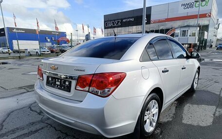 Chevrolet Cruze II, 2013 год, 844 995 рублей, 7 фотография