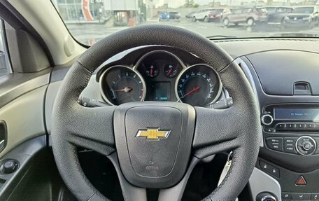 Chevrolet Cruze II, 2013 год, 844 995 рублей, 18 фотография