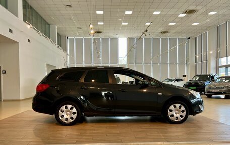 Opel Astra J, 2011 год, 939 000 рублей, 4 фотография