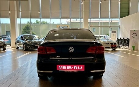 Volkswagen Passat B7, 2012 год, 1 440 000 рублей, 6 фотография