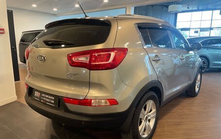 KIA Sportage III, 2012 год, 1 500 000 рублей, 4 фотография