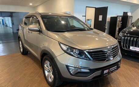 KIA Sportage III, 2012 год, 1 500 000 рублей, 3 фотография