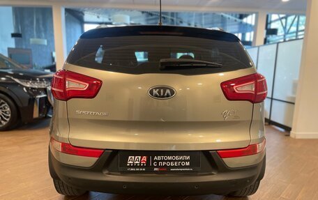 KIA Sportage III, 2012 год, 1 500 000 рублей, 5 фотография