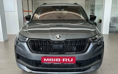 Skoda Kodiaq I, 2024 год, 6 127 300 рублей, 2 фотография