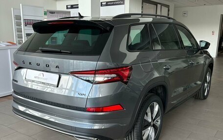 Skoda Kodiaq I, 2024 год, 6 127 300 рублей, 5 фотография