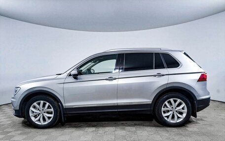 Volkswagen Tiguan II, 2017 год, 2 884 000 рублей, 8 фотография