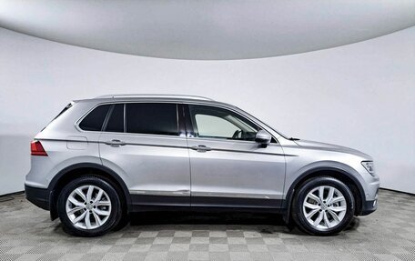 Volkswagen Tiguan II, 2017 год, 2 884 000 рублей, 4 фотография