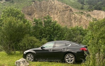 Infiniti M, 2013 год, 1 350 000 рублей, 1 фотография