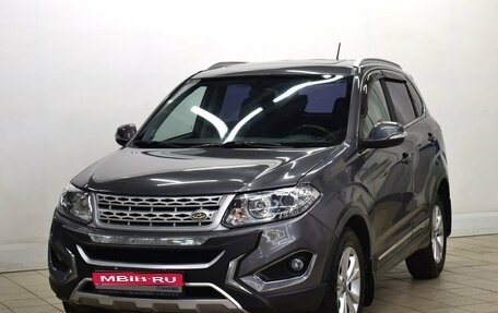 Chery Tiggo 5 I рестайлинг, 2015 год, 1 070 000 рублей, 1 фотография