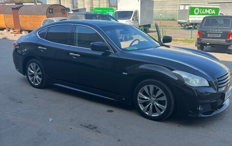 Infiniti M, 2013 год, 1 350 000 рублей, 2 фотография