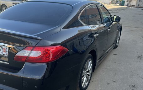 Infiniti M, 2013 год, 1 350 000 рублей, 8 фотография