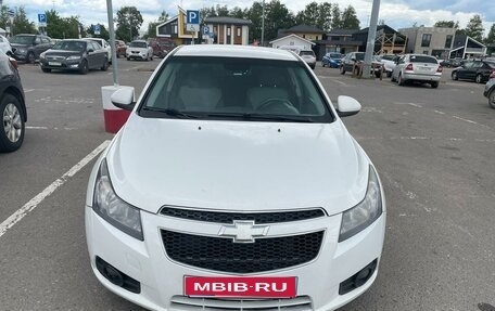 Chevrolet Cruze II, 2010 год, 670 000 рублей, 1 фотография