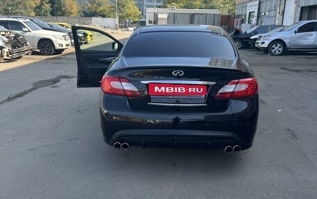 Infiniti M, 2013 год, 1 350 000 рублей, 5 фотография