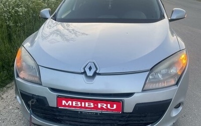 Renault Megane III, 2009 год, 310 000 рублей, 1 фотография