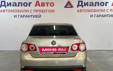 Volkswagen Jetta VI, 2008 год, 419 000 рублей, 5 фотография