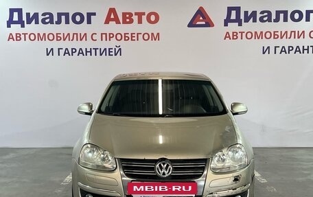 Volkswagen Jetta VI, 2008 год, 419 000 рублей, 2 фотография