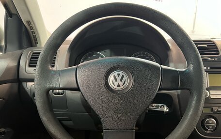Volkswagen Jetta VI, 2008 год, 419 000 рублей, 9 фотография
